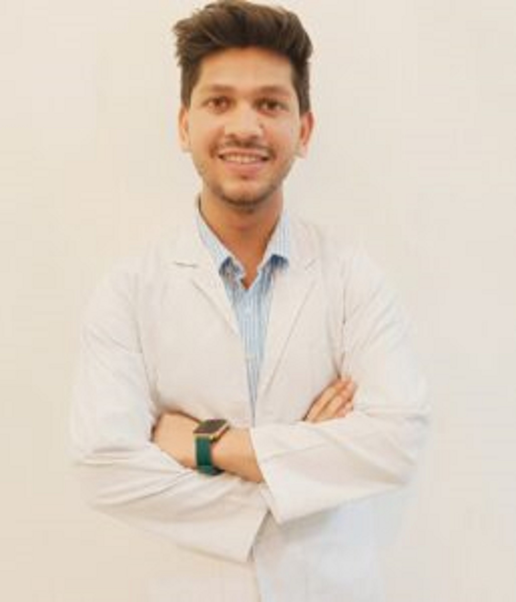 Dr. Saurabh Chauhan