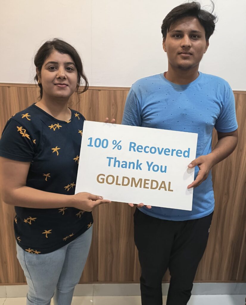 Dr Payal Gold medal Physiotherapist Reviews