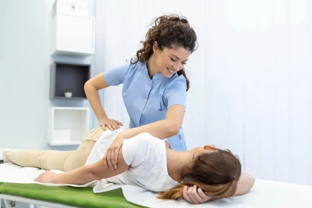 chiropractic treatment in Delhi