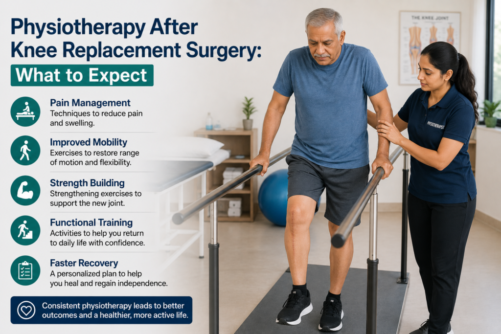 Knee Replacement Surgery