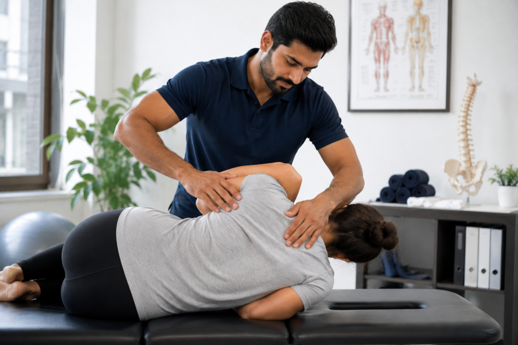 Chiropractic Treatment