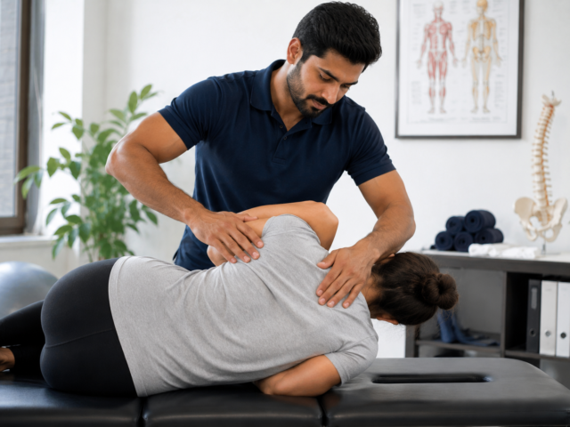 Chiropractic Treatment for Back and Neck Pain: What Patients in Paschim Vihar Should Know