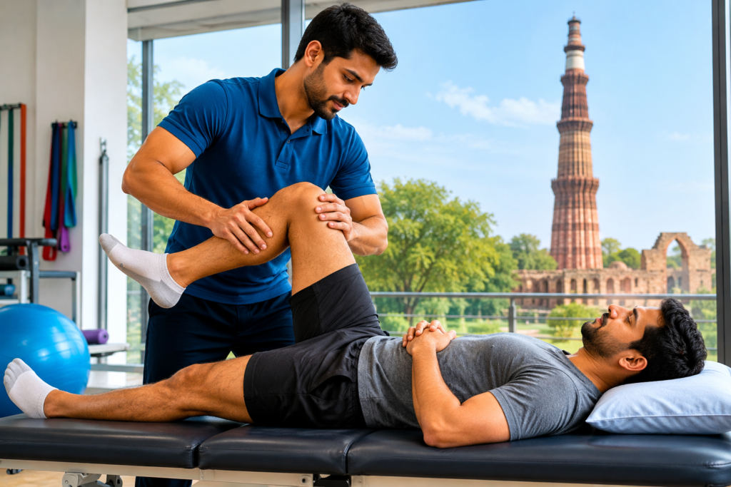 Physiotherapist