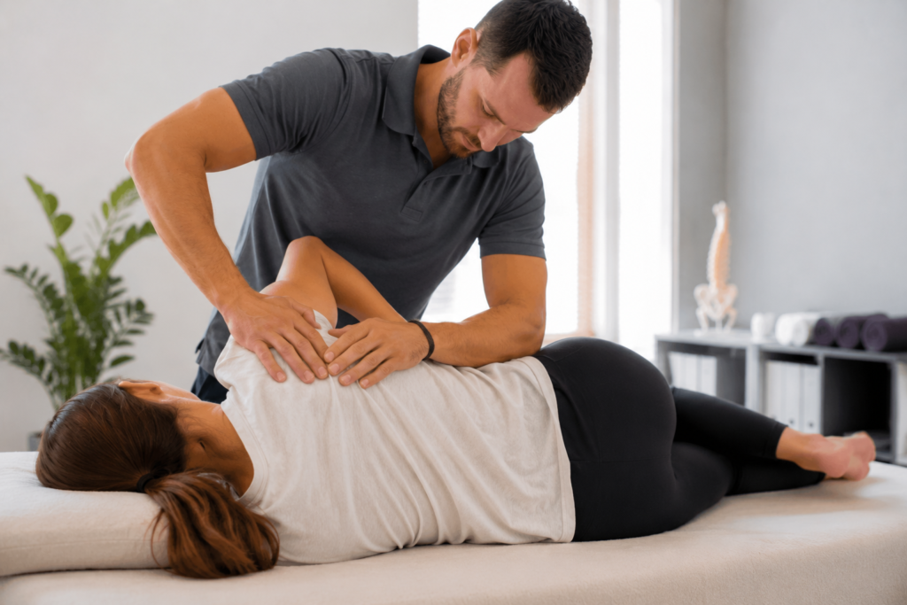 Manual Therapy