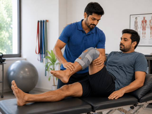 How Physiotherapy Improves Recovery After Surgery and Injury