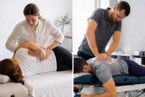 Osteopathy Chiropractic