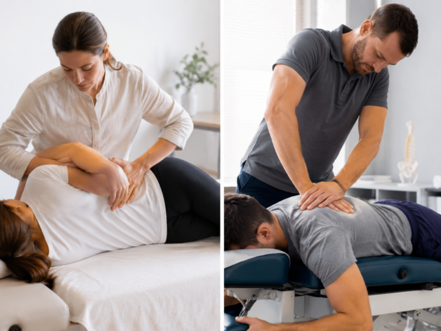 Osteopathy vs Chiropractic Treatment: Which One Is Right for Pain Relief? 