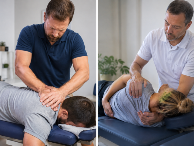 Manual Therapy vs Osteopathy: Which One Actually Helps with Long-Term Pain?