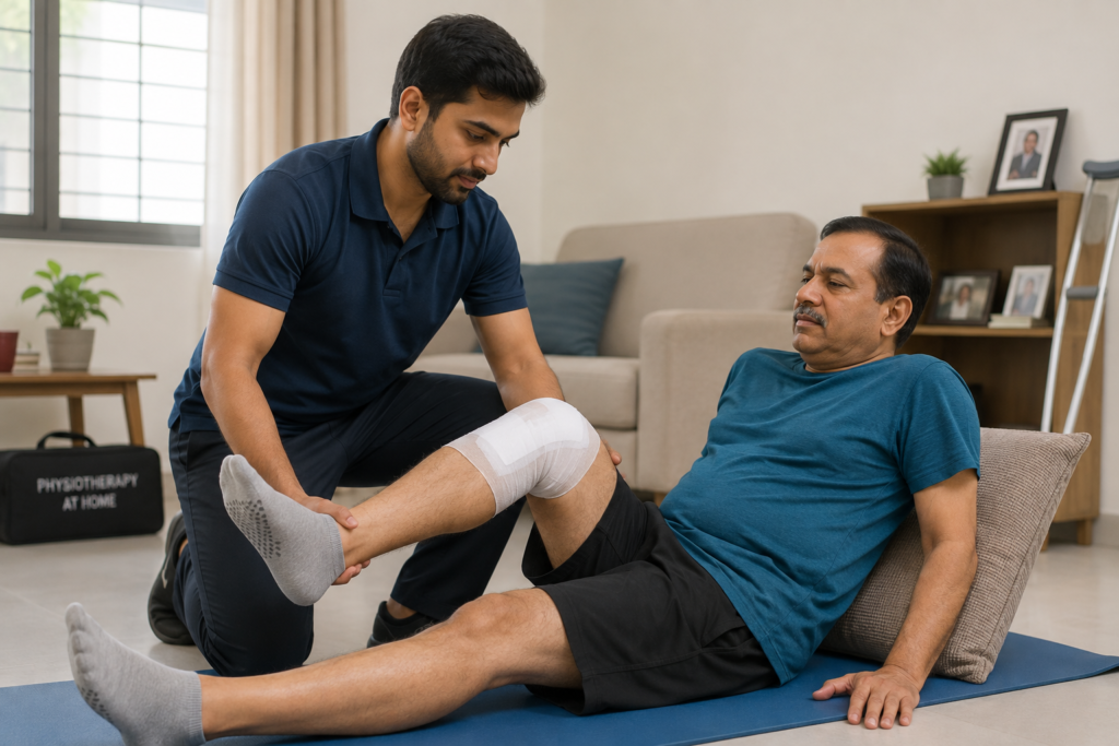 Home Physiotherapy