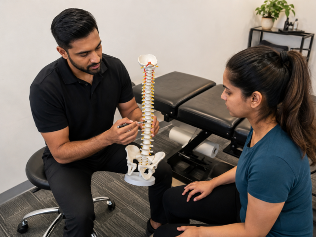 What Makes a Good Chiropractor in Paschim Vihar? A Patient’s Checklist