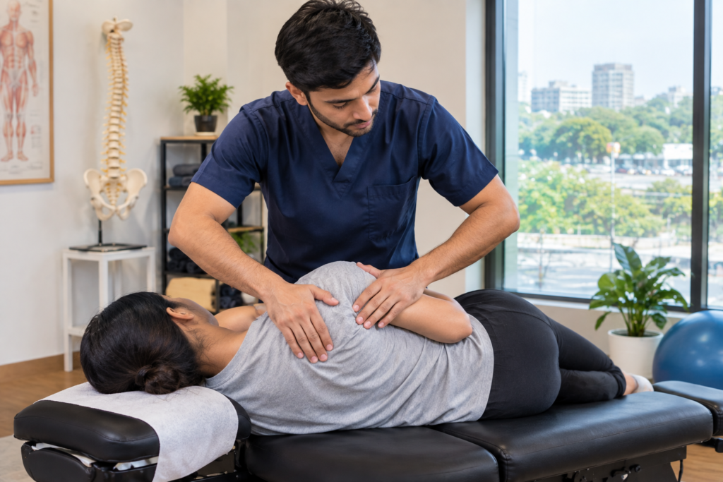 Chiropractic Treatment