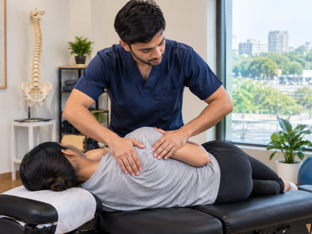Chiropractic Treatment in Paschim Vihar: Choosing the Right Fit
