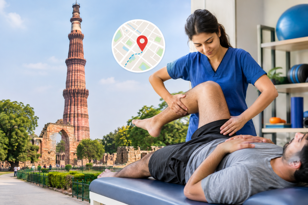 Finding a Physiotherapist