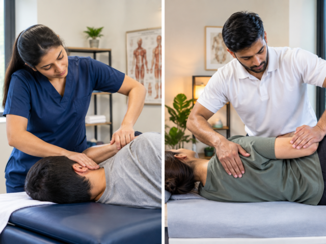 Manual Therapy vs Osteopathy: Which Delhi Treatment Fits You?