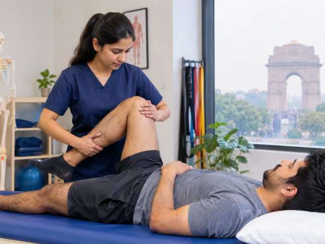 Physiotherapy in Delhi: What to Consider Before Choosing the Right Physiotherapist